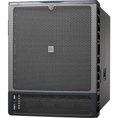 Cisco One Nexus 7710 Bundle with Chassis, 1Xsup2E, 6Xfab2 - Compatible with Data Centers and Network Infrastructure