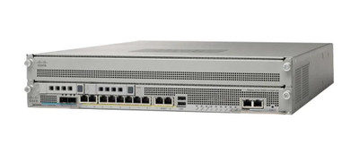 ASA5585-S20P20SK9-RF - Cisco 16-Port Gigabit 10K VPN 3DES/AES Firewall