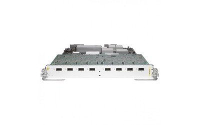 A9K-8T-E= - Cisco 8-Port 10GbE Line Card