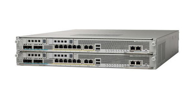 ASA5585-S40P40SK9 - Cisco 5585-X Security Firewall Appliance