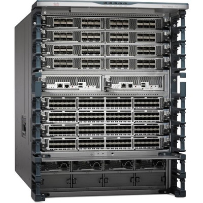 N77-C7710-B26S2E= - Cisco 10-Port Layer 2 Rack-Mountable 14U Supervisor Engine