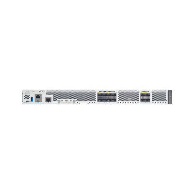 Cisco Edge Platform C8500L-8S4X switch with 8 SFP+ ports, part of the networking equipment category