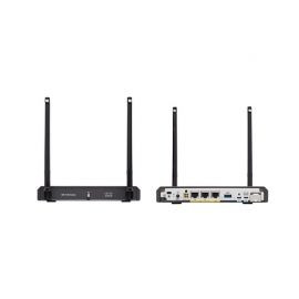 Cisco ISR1109-2P Router LTE GB, ideal for high-speed internet connectivity, compatible with various network setups.