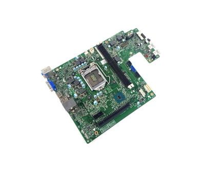 DNMV1 - Dell LGA1151 DDR3 2x DIMM Motherboard