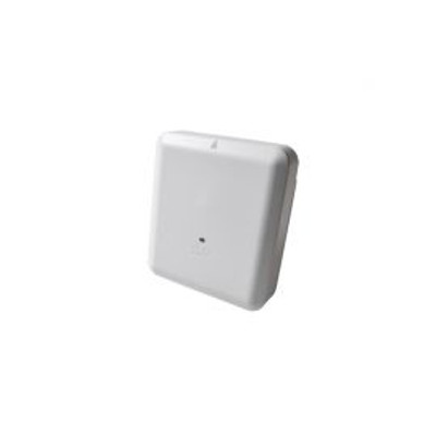 Cisco AIR-AP4800-E1-K9 802.11Ac W2 Analytics Access Point with Catalyst 9000 Series, mounted in a server rack