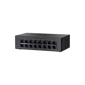SF110D-16 - Cisco SF110D-16 16-Port 10/100 Desktop Network Switch