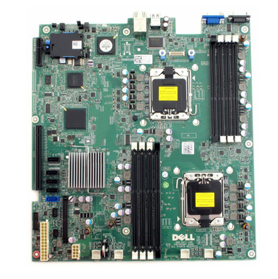 DPRKF - Dell LGA1366 Intel 5500 8x DIMM Motherboard