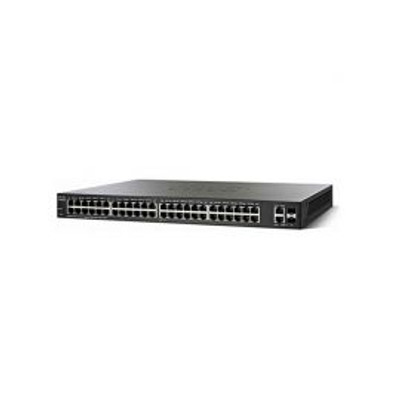 SG220-50P - Cisco 50-Port Gigabit Poe Smart Switch