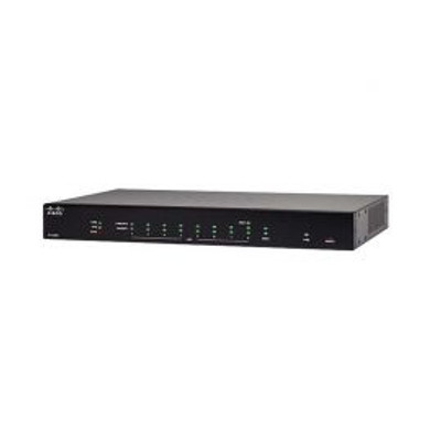 RV260-K9-G5 - Cisco Small Business RV260 8-Ports Desktop Router Rack-mountable