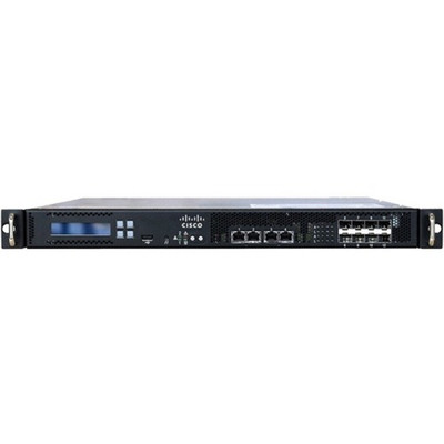 Cisco FirePower 7120 Chassis 1U 8-Ports Copper for Network Security Servers