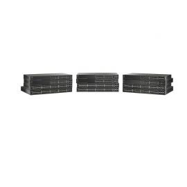 Cisco SG500X-24MPP 24-Port Gig Plus 4 10-Gig Max Poe+ Switch for Networking Servers