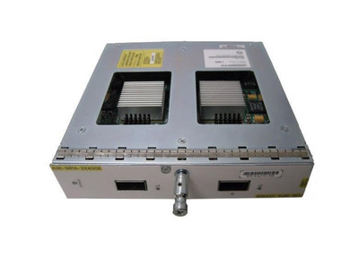 A9K-MPA-2X40G-FC - Cisco 2 Port 40GbE Modular Port Adapter