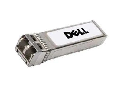 Dell 10GB 850NM SFP+ Transceiver Module for DR7C1, compatible with Dell servers