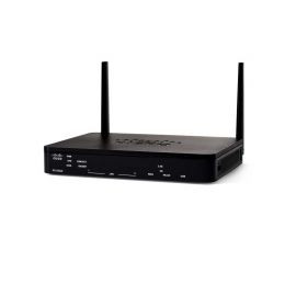 Cisco RV160W-A-K9-AR Wireless Router for IEEE 802.11ac Ethernet, ideal for small businesses
