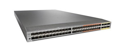 Cisco Nexus 5672UP 48-Ports 40GBase-X Layer 3 Switch 1U Rack-Mountable 10 Gigabit FCoE SFP+ - C1-N5672UP-8FEX-1G Cisco Nexus 5672UP 48-Ports 40GBase-X Layer 3 Switch 1U Rack-Mountable 10 Gigabit FCoE SFP+ - C1-N5672UP-8FEX-1G