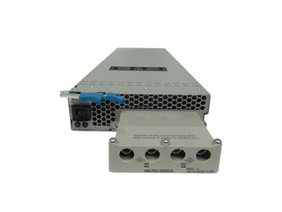 N9K-PDC-3000W-B - Cisco 3000W DC Power Supply