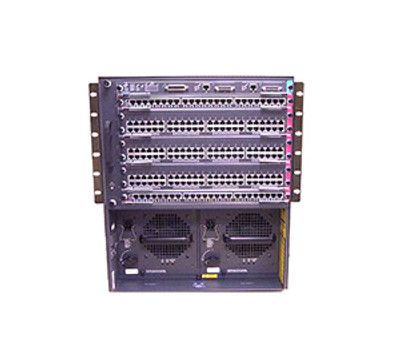 WSC6509E-ACE-20-K9 - Cisco Wsc6509Eace20K9 - Catalyst Network Switch Chassis