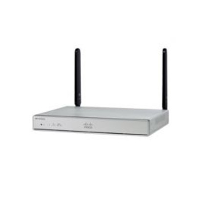 Cisco ISR 1111 8 Ports with LTE EMEA & NA X WiFi Domain, compatible with Cisco routers, network equipment