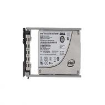 DT8XJ Dell 800GB MLC SATA 6Gbps 2.5-inch Internal Solid State Drive (SSD)