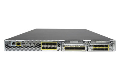 FPR4120-NGFW-K9 - Cisco Firepower 4120 Ngfw Appliance. 1U. 2 X Netmod Bays