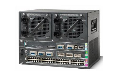 C1-C4503-E - Cisco 3-Slot Chassis Fan No Power Supply