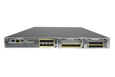 Cisco Firepower 4120 NGIPS Appliance 1U 2 X Netmod Bays for Network Security