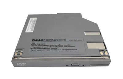 DU201 - Dell 8x IDE Slim DVD-ROM Optical Drive