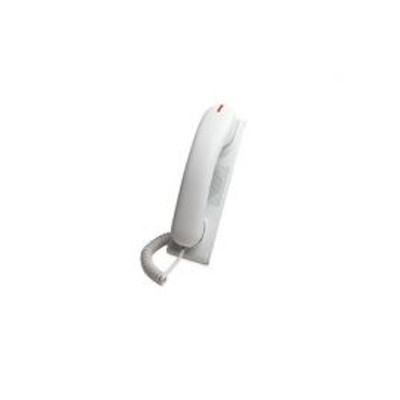 CP-DX-W-HS - Cisco Spare White Wideband Handset For Ip Phone 7800 Series