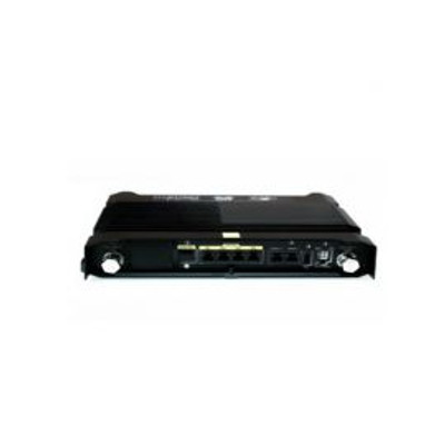 Cisco 829 Industrial ISR Dual 4G/LTE Multimode 802.11N ETSI - IR829B-2LTE-EA-EK9 - Mounted in industrial setting