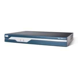 C1841-3G-S-SEC/K9 - Cisco 2-Port 10/100Base-TX 3-Slot 1U Router
