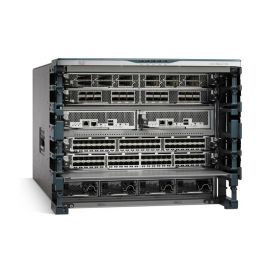 Cisco ONE Nexus 7706 Chassis with 2xSUP2E and 6xFAB2, no power supplies - Server Network Hardware