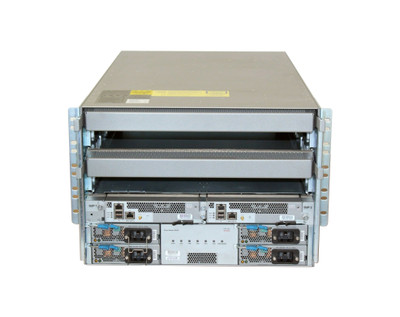 N9K-C9504-B2-R - Cisco Nexus 9504 Chassis Bundle 1 Sup B 3 Ps 2 Sc 6 Fm-R 3