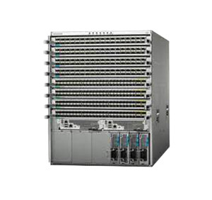 N9K-C9508-B2-R - Cisco Nexus 9508 Chassis Bundle 1 Sup-B 3 Ps 2 Sc 6 Fm-R 3