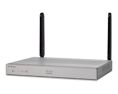 ISR1100-6G - Cisco 4 GE 2 SFP 4GB Router