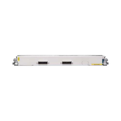 Cisco ASR 9000 4-port 100GE Flexible Consumption Model Line Card for A9K-4X100GE-FC, compatible with ASR 9000 routers