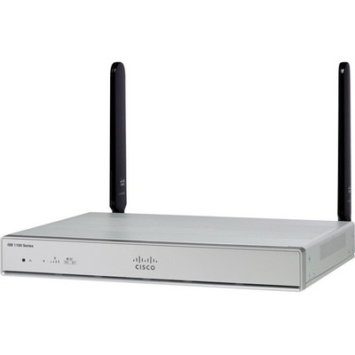 C1111-8PLTEEAWE - Cisco IEEE 802.11ac Ethernet Cellular Wireless Integrated Services Router