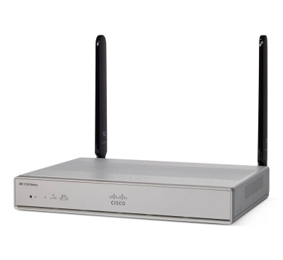 Cisco C1117-4PLTEEA Wireless Integrated Services Router