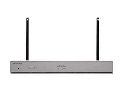 C1111-8PWZ - Cisco 8-Port Dual GE 802.11ac WiFi Router