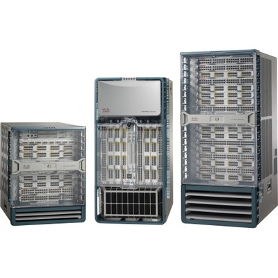 C1-N7010-B2S2 - Cisco 7010 Chassis 1x Supervisor 5x Fabric Network Switch
