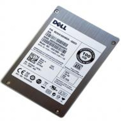 DYW42 Dell 100GB eMLC SATA 3Gbps 2.5-inch Internal Solid State Drive (SSD)