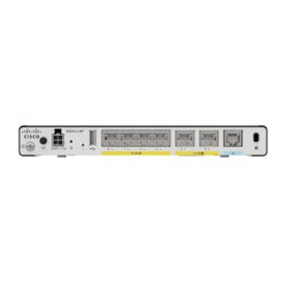 C921J-4P - Cisco 921J Gigabit Ethernet Security Router support External Power Supply For Japan Only