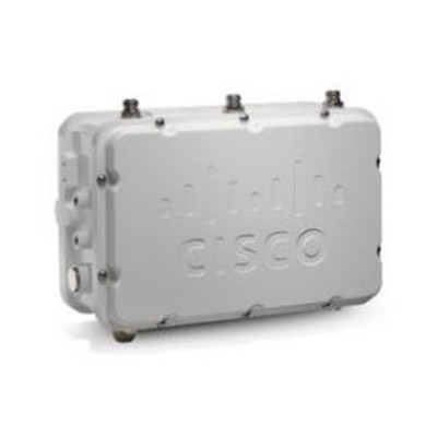 Cisco 1524 Mesh AP Dual Serial Backhaul 2.4 Access -A Cfg 1520 Series Mesh Access Points - mounted in outdoor setting