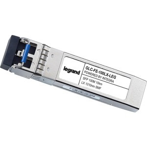 GLC-FE-100LX-LEG - Cisco 100Base-LX 1310nm 10km Duplex LC SFP Transceiver