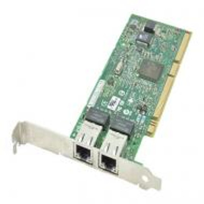 E66292-002 - Dell / Intel 1000PT Dual-Port PCI-Express Ethernet Adapter