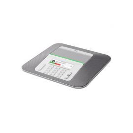 Cisco CP-8832-LA-W-K9 Conference Phone Base in White for Latam with Ethernet Injector and 18W Power Adapter, USB Cable.