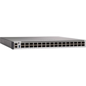C9500-32QC-EDU-RF - Cisco 32-Port QSFP+ 40GbE 1U Layer3 Switch