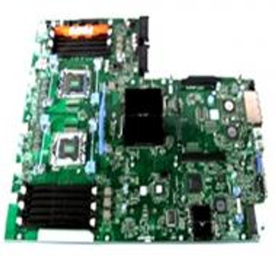 F0XJ6 - Dell System Board (Motherboard) for PowerEdge R610