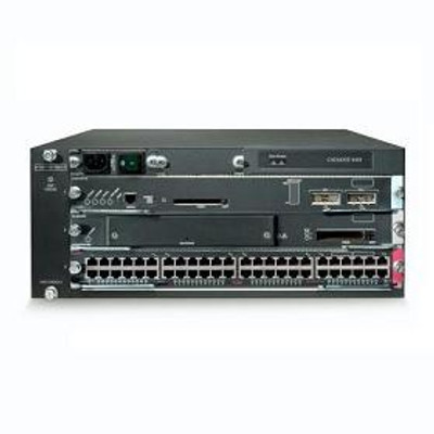 WS-C6503E-CSMS-K9-RF - Cisco Csm-S 6503 Sup720 Bundle