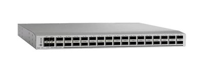 Cisco One Nexus 3232C 32 X 100G Switch - refurbished, compatible with data centers