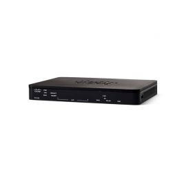 Cisco RV160 5-Ports Gigabit VPN Router, ideal for small businesses, reliable network connectivity